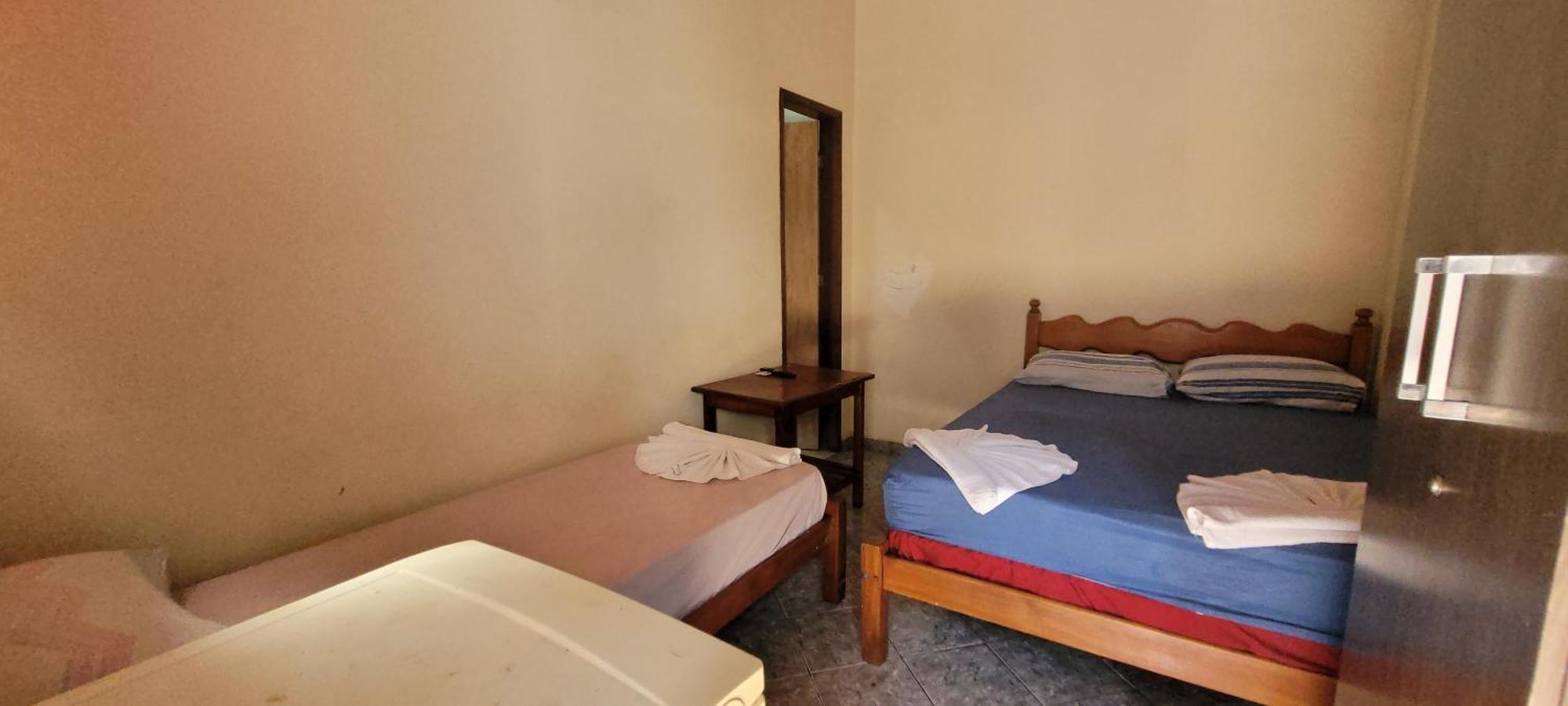 Hotel Tropical 쿠이아바 외부 사진